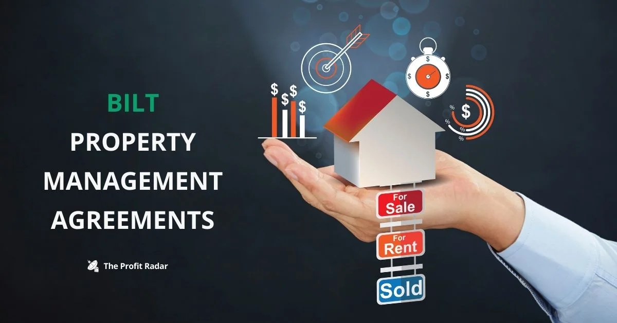 Bilt  Property Management Agreements