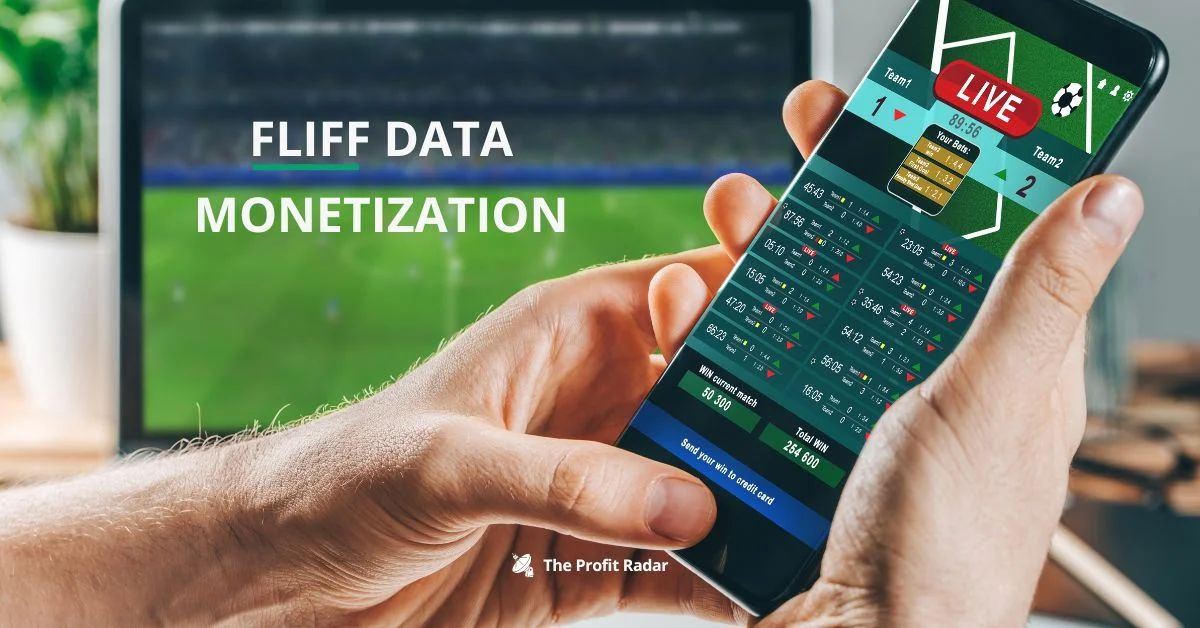 Fliff Data Monetization