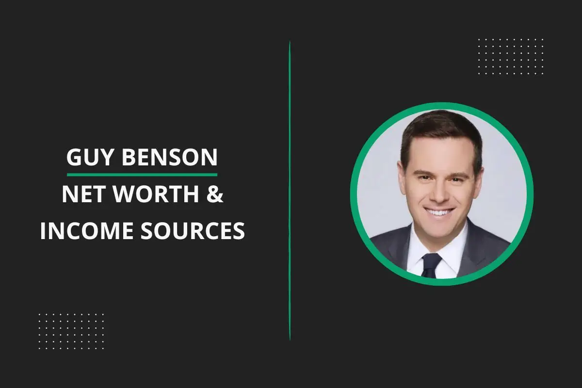 Guy Benson Net Worth & Income Sources