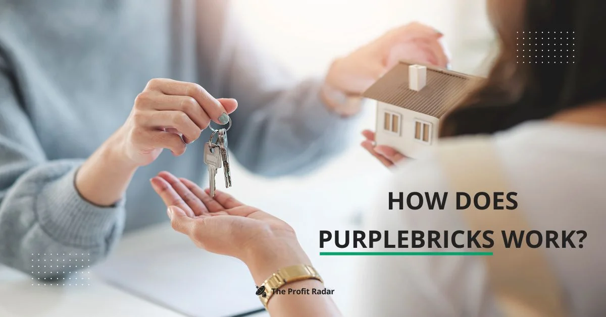 How Does PurpleBricks Work