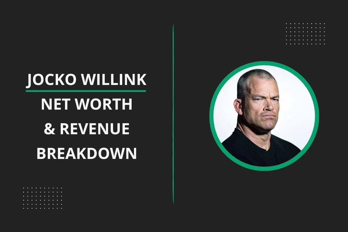 Jocko Willink Net Worth & Revenue Breakdown