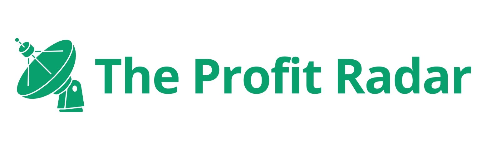 The Profit Radar Logo