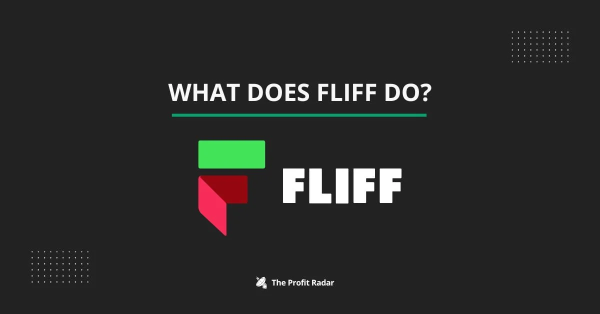  What Does Fliff Do