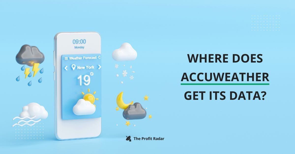 Where Does AccuWeather Get-Its Data