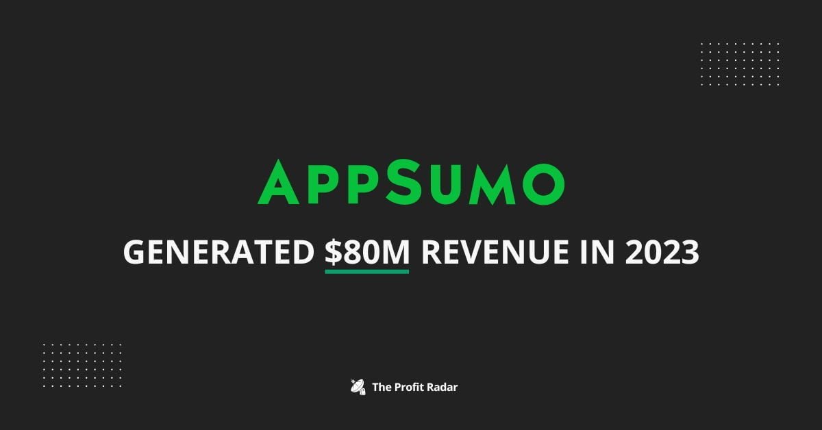 app sumo revenue 2023