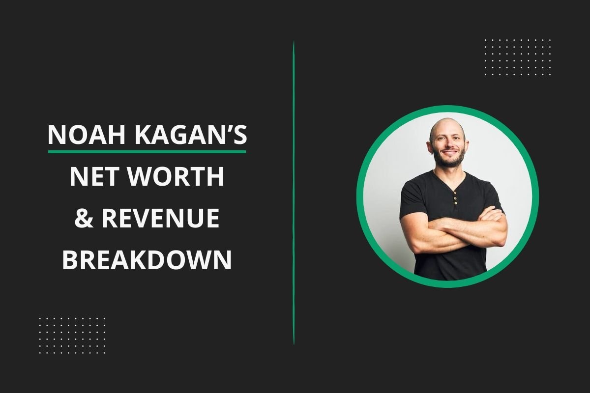 Noah Kagan Net Worth