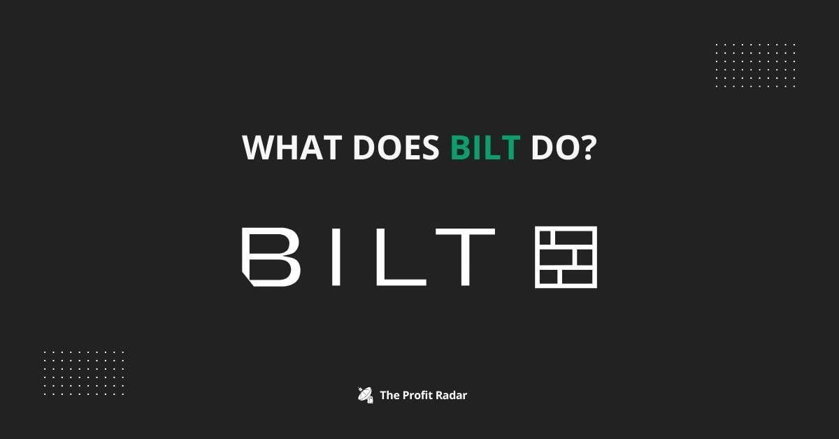 what does bilt rewards do