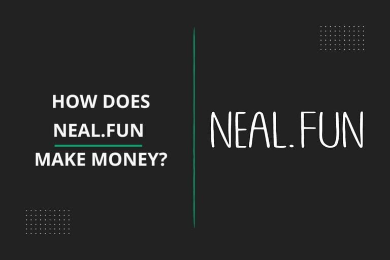 How Does Neal.fun Make Money?