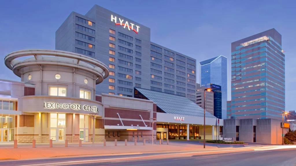 hyatt Hotel