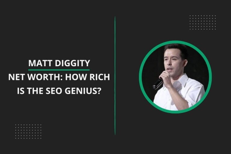 Matt Diggity Net Worth How Rich Is the SEO Genius