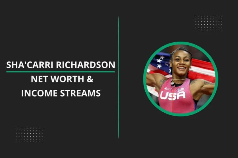 Sha'Carri Richardson Net Worth How Rich Is the American Sprinting Sensation