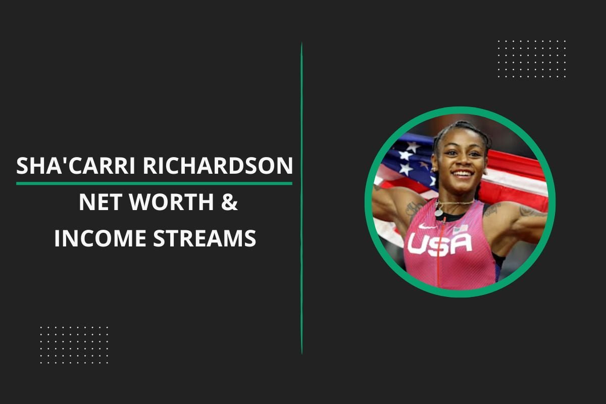 Sha'Carri Richardson Net Worth How Rich Is the American Sprinting Sensation