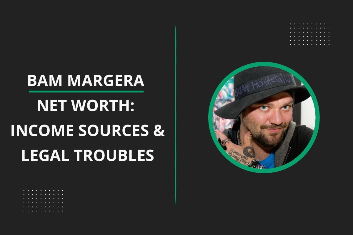 Bam Margera Net Worth: Income Sources & Legal Troubles