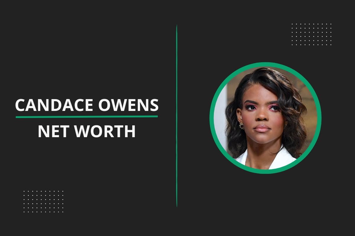 Candace Owens Net Worth: Political Career & Income Sources