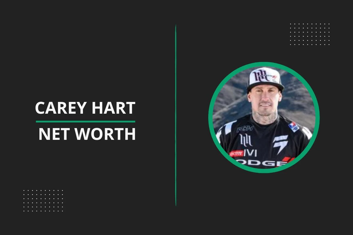 Carey Hart Net Worth From A Motocross Star