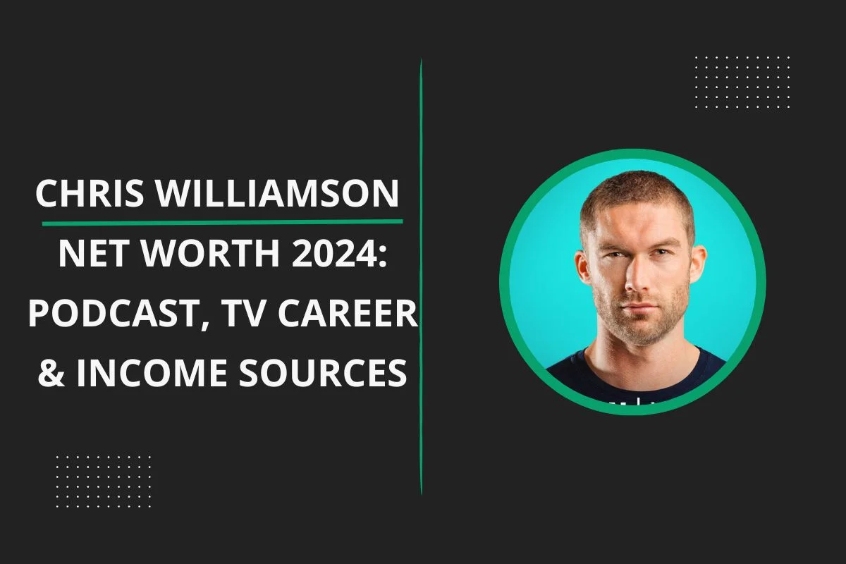 Chris Williamson Net Worth 2024 Podcast TV Career Income Sources Chris Williamson Net Worth: Podcast, TV Career & Income Sources