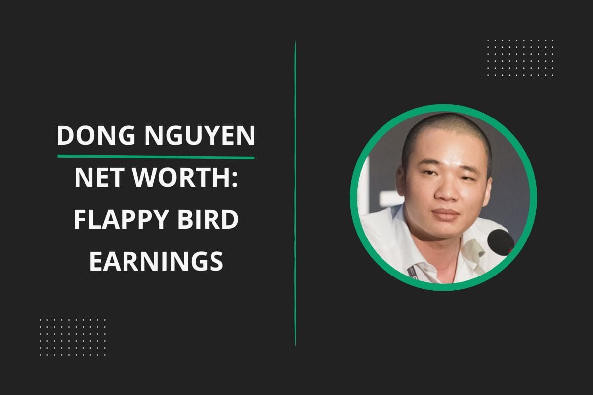 Dong Nguyen Net Worth