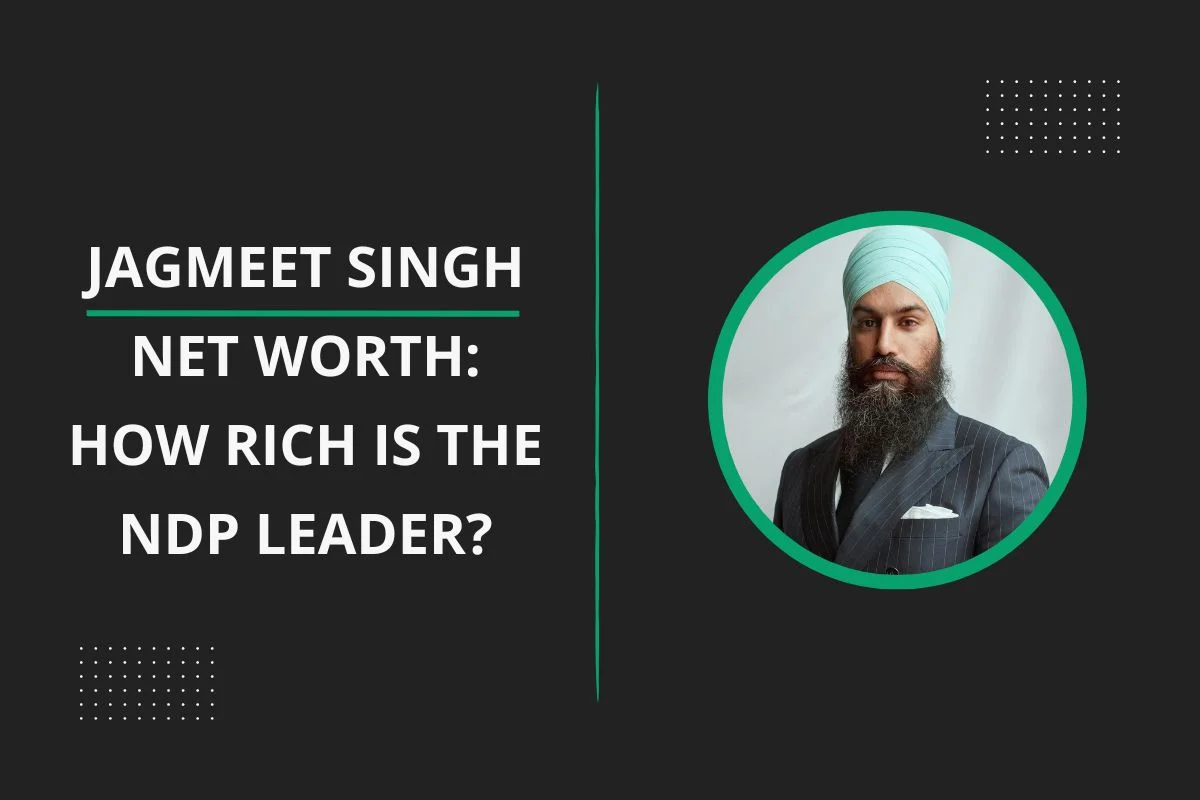 Jagmeet Singh Net Worth How Rich Is the NDP Leader 1 Jagmeet Singh Net Worth: How Rich Is the NDP Leader?