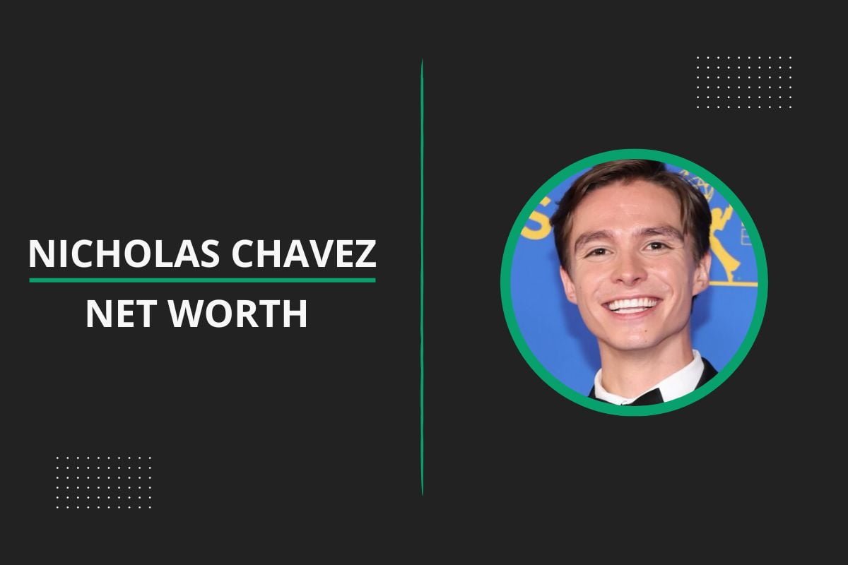 Nicholas Chavez Net Worth 2024 Role In ‘Monsters’, Career & Personal Life