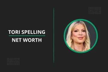 Tori Spelling Net Worth