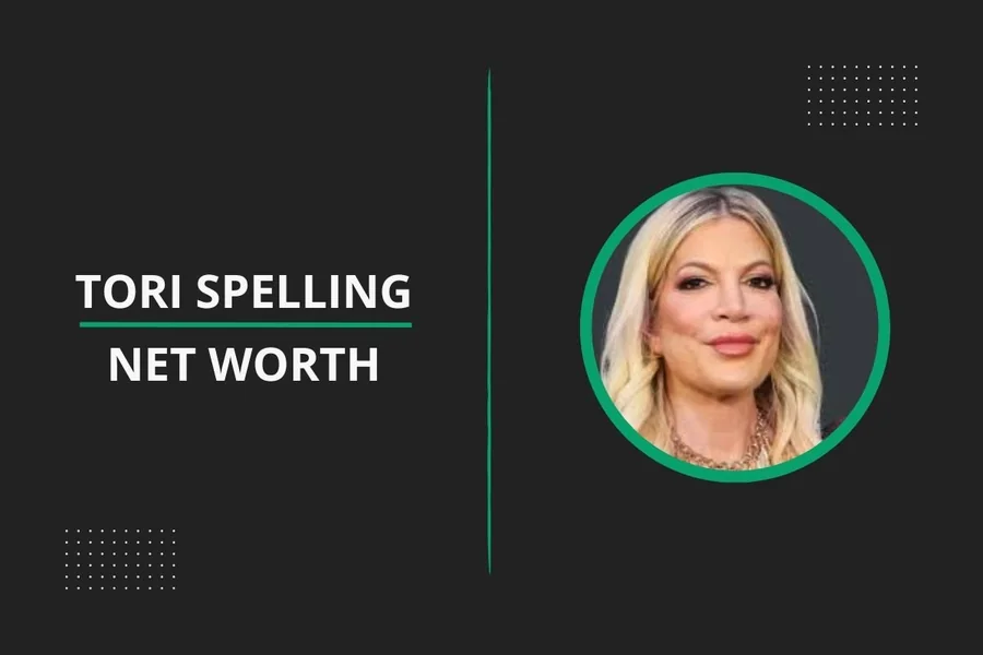 Tori Spelling Net Worth