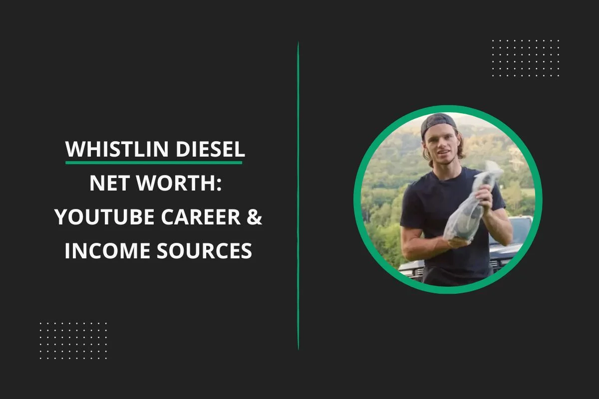 Whistlin Diesel Net Worth: YouTube Career & Income Sources