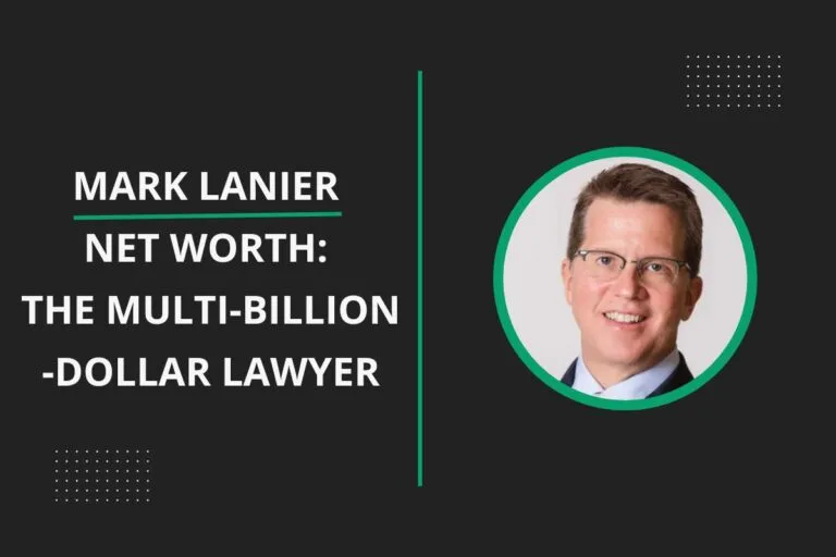 Mark Lanier Net Worth: The Legal Titan's Journey to Multi-Billion-Dollar Fortune