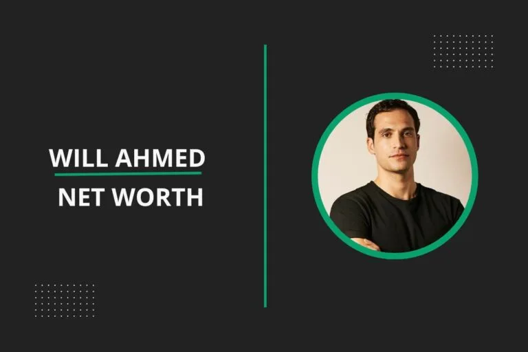 Will Ahmed Net Worth: How Much Is WHOOP’s CEO Worth?