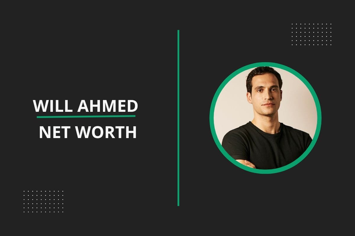 Will Ahmed Net Worth: How Much Is WHOOP’s CEO Worth?