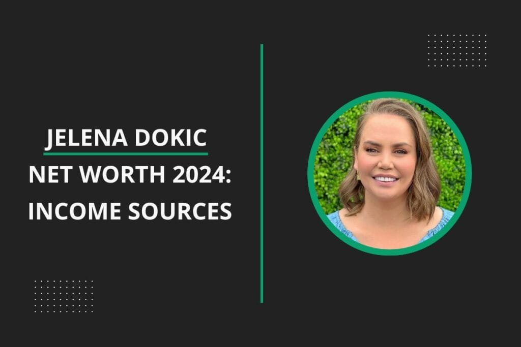 Jelena Dokic Net Worth Income Sources