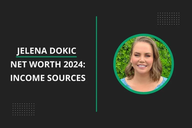 Jelena Dokic Net Worth Income Sources