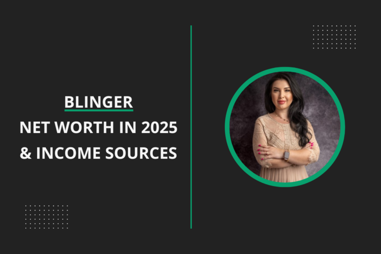 Blinger Net Worth & income sources Featured Image