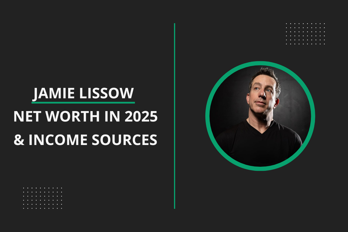 Jamie Lissow Net Worth & income sources Featured Image