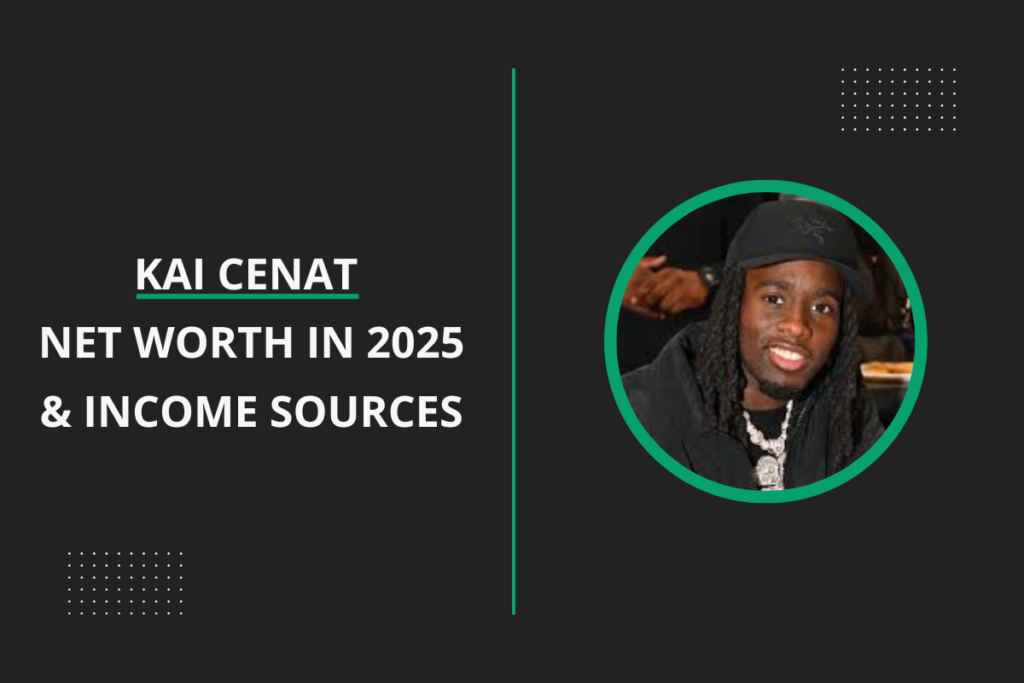 Kai Cenat Net Worth & income sources Featured Image