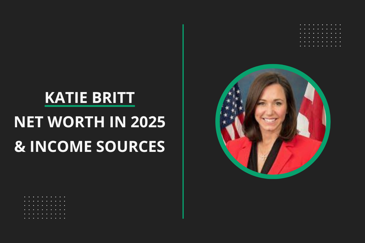 Katie Britt Net Worth & income sources