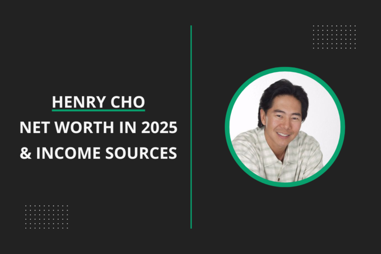 henry cho Net Worth & income sources Featured Image