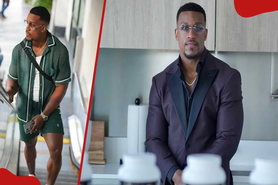 Ashton Hall Net Worth