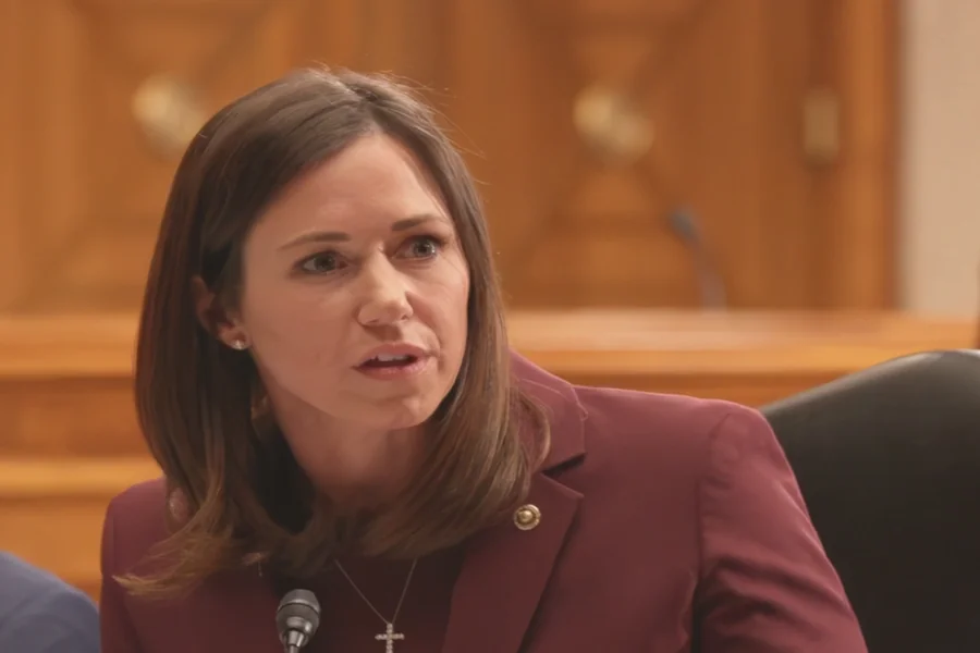 Massive Katie Britt Net Worth