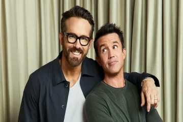 Ryan Reynolds and Rob McElhenney
