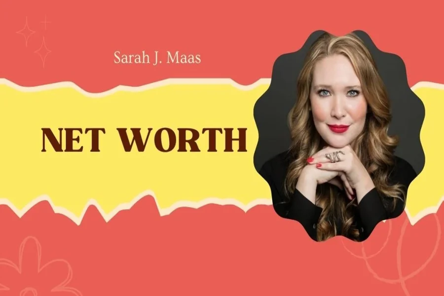 Sarah J. Maas Net Worth