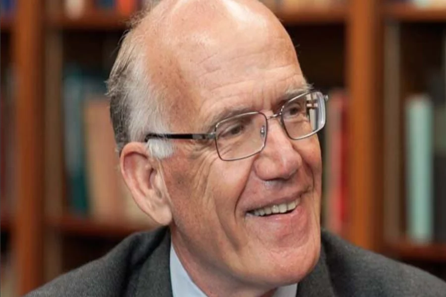 Victor Davis Hanson Net Worth